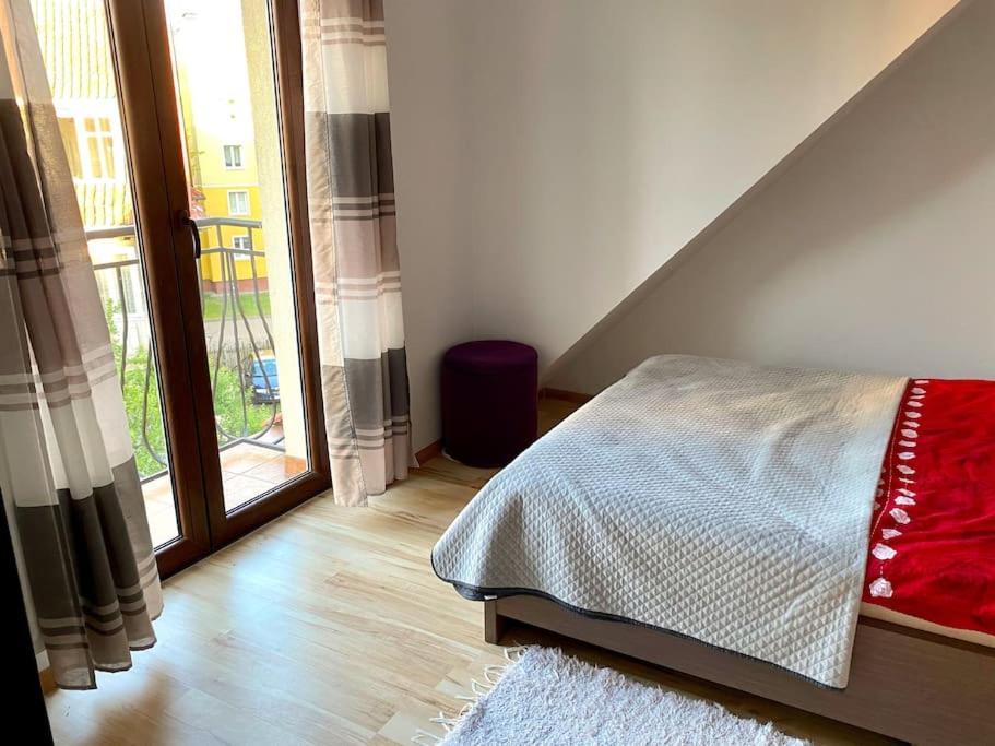 Apartamento Piekny Apartament Z Widokiem Na Jezioro Niegocin Giżycko Exterior foto