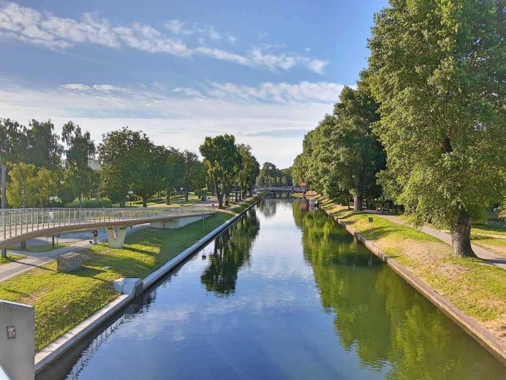Apartamento Piekny Apartament Z Widokiem Na Jezioro Niegocin Giżycko Exterior foto